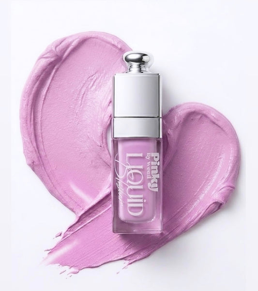 Milky pink Liquid blusher
