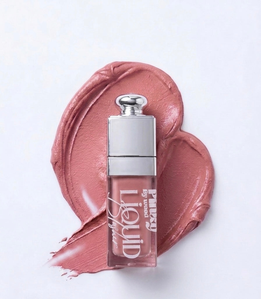 Nude Pink liquid blusher