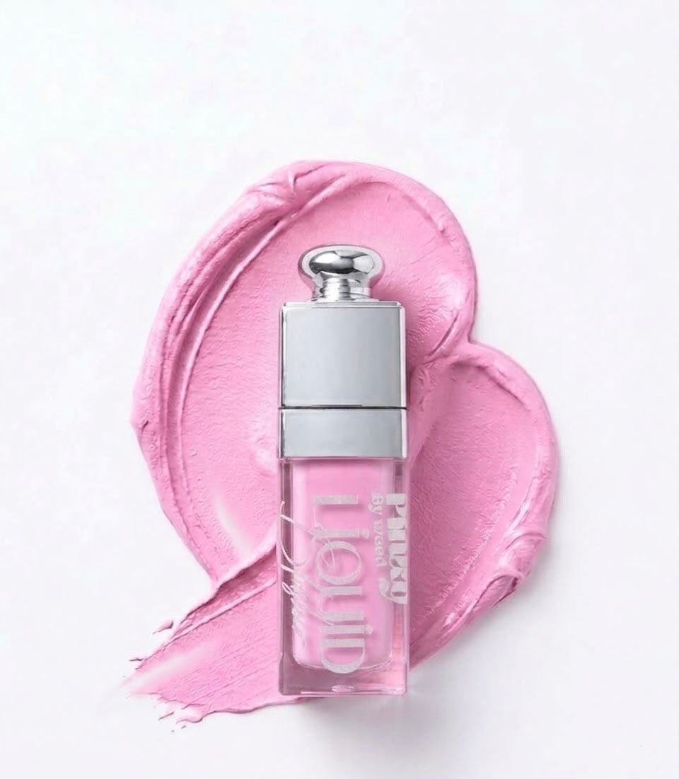Rosy Bloom liquid blusher