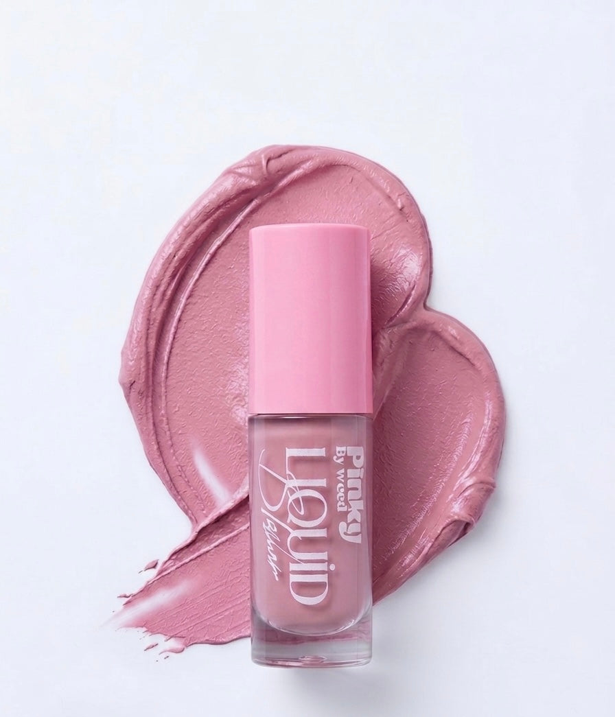Dusty Rose liquid blusher