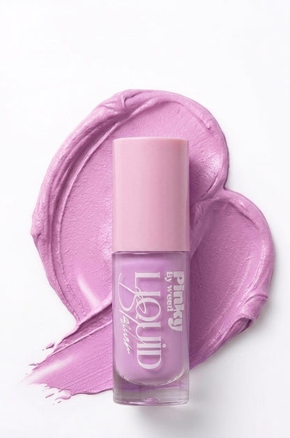 Milky pink Liquid blusher