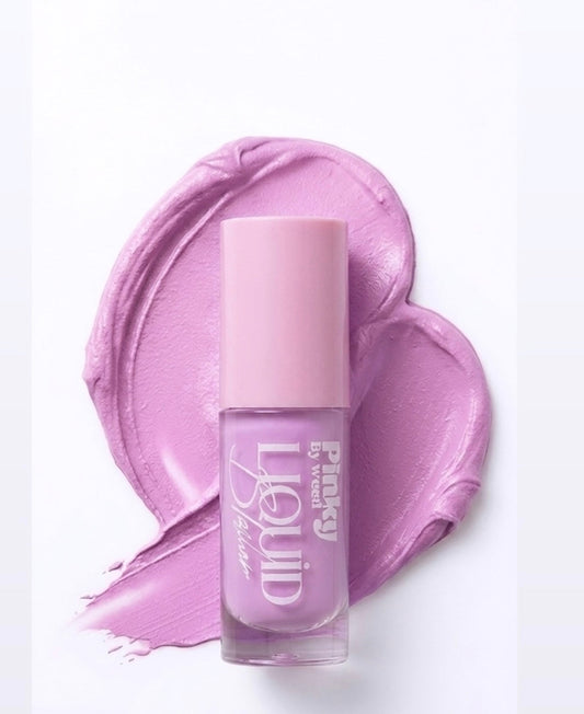 Milky pink Liquid blusher