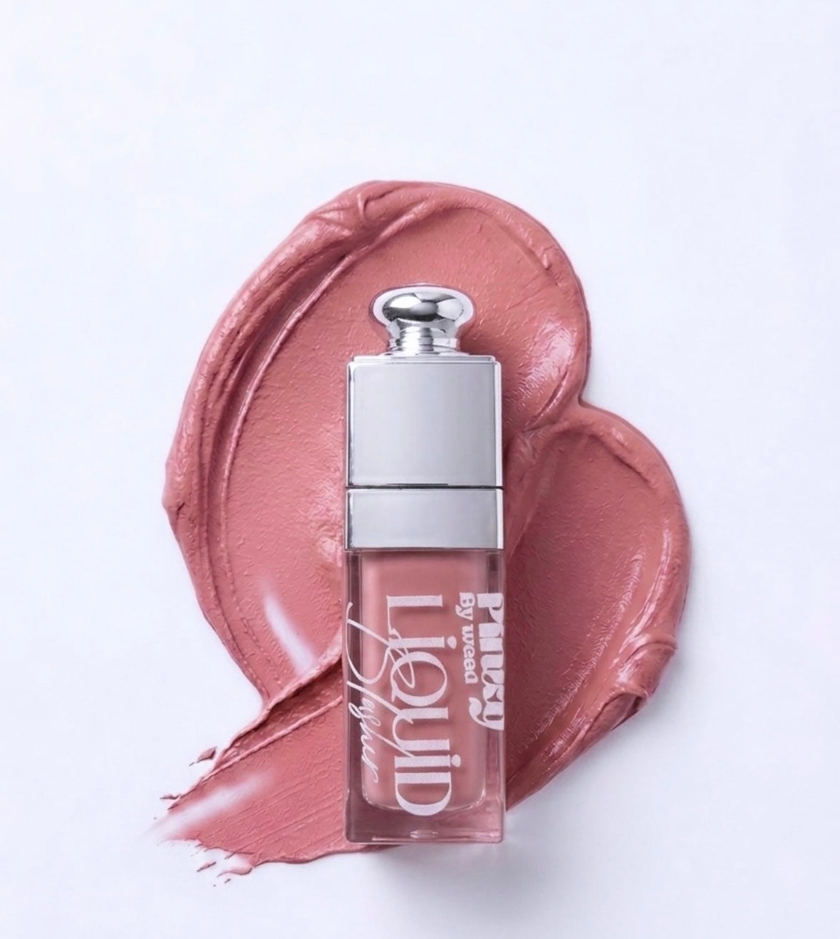 Nude Pink liquid blusher