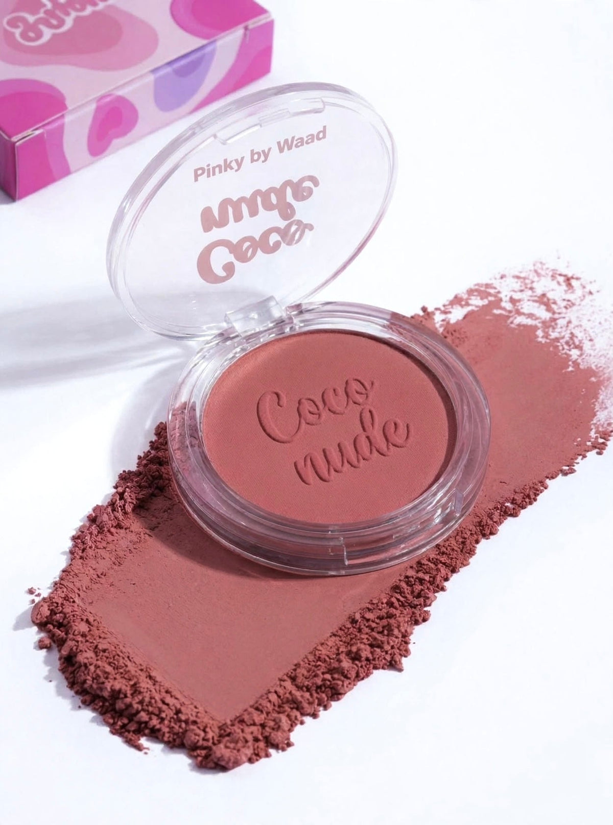 Coco Nude Blusher