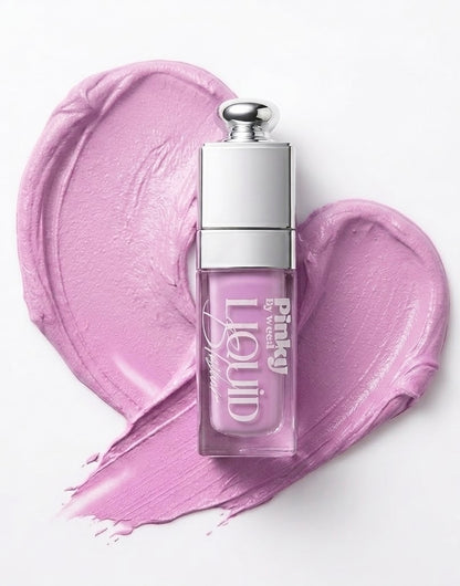Milky pink Liquid blusher