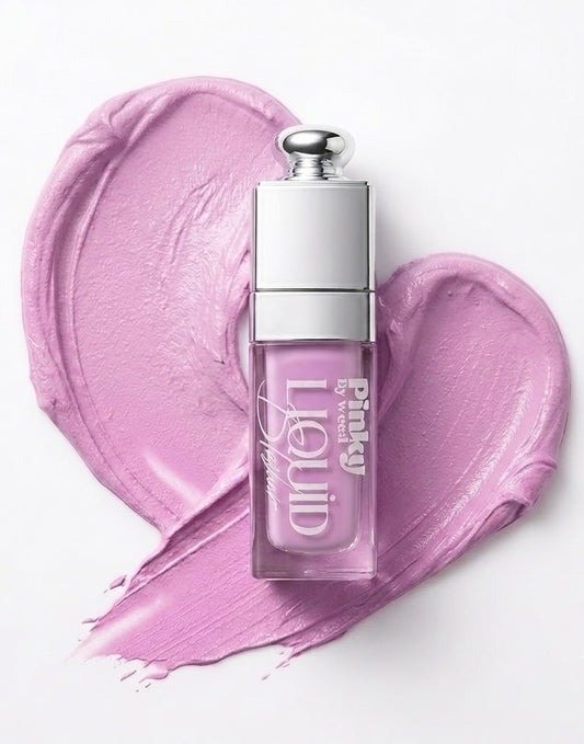 Milky pink Liquid blusher