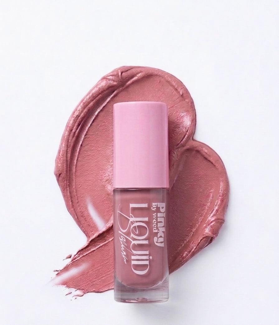 Nude Pink liquid blusher
