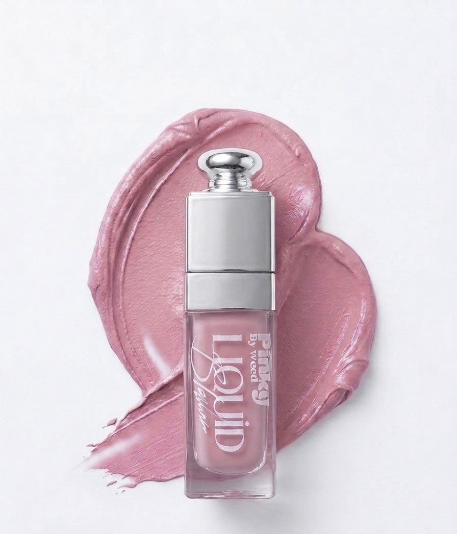 Dusty Rose liquid blusher
