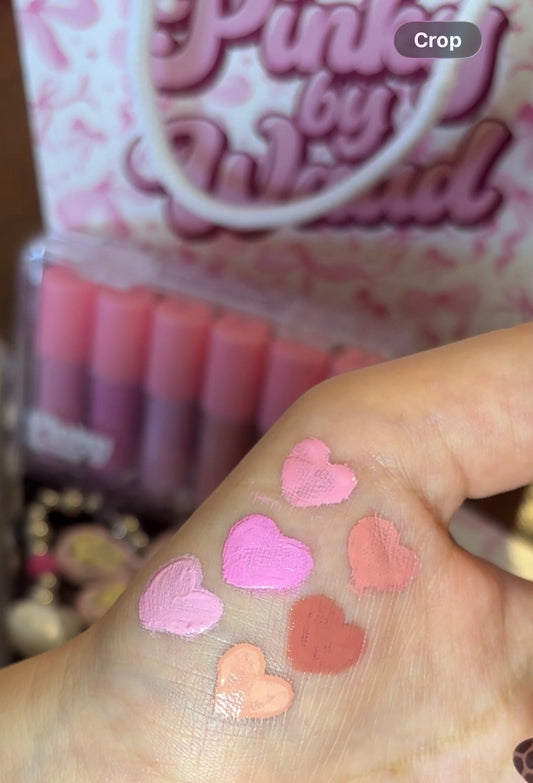 Mini Box blusher