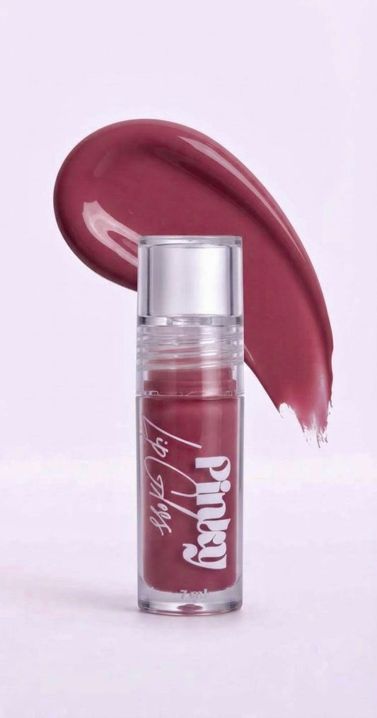 Cherry lips lipgloss