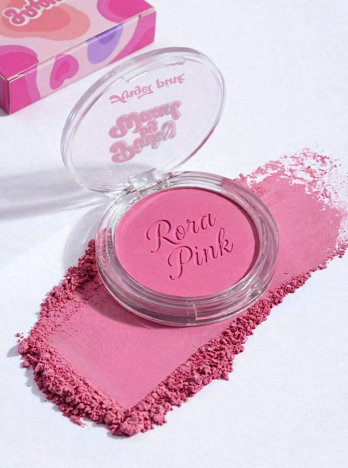 Rora Pink Blusher