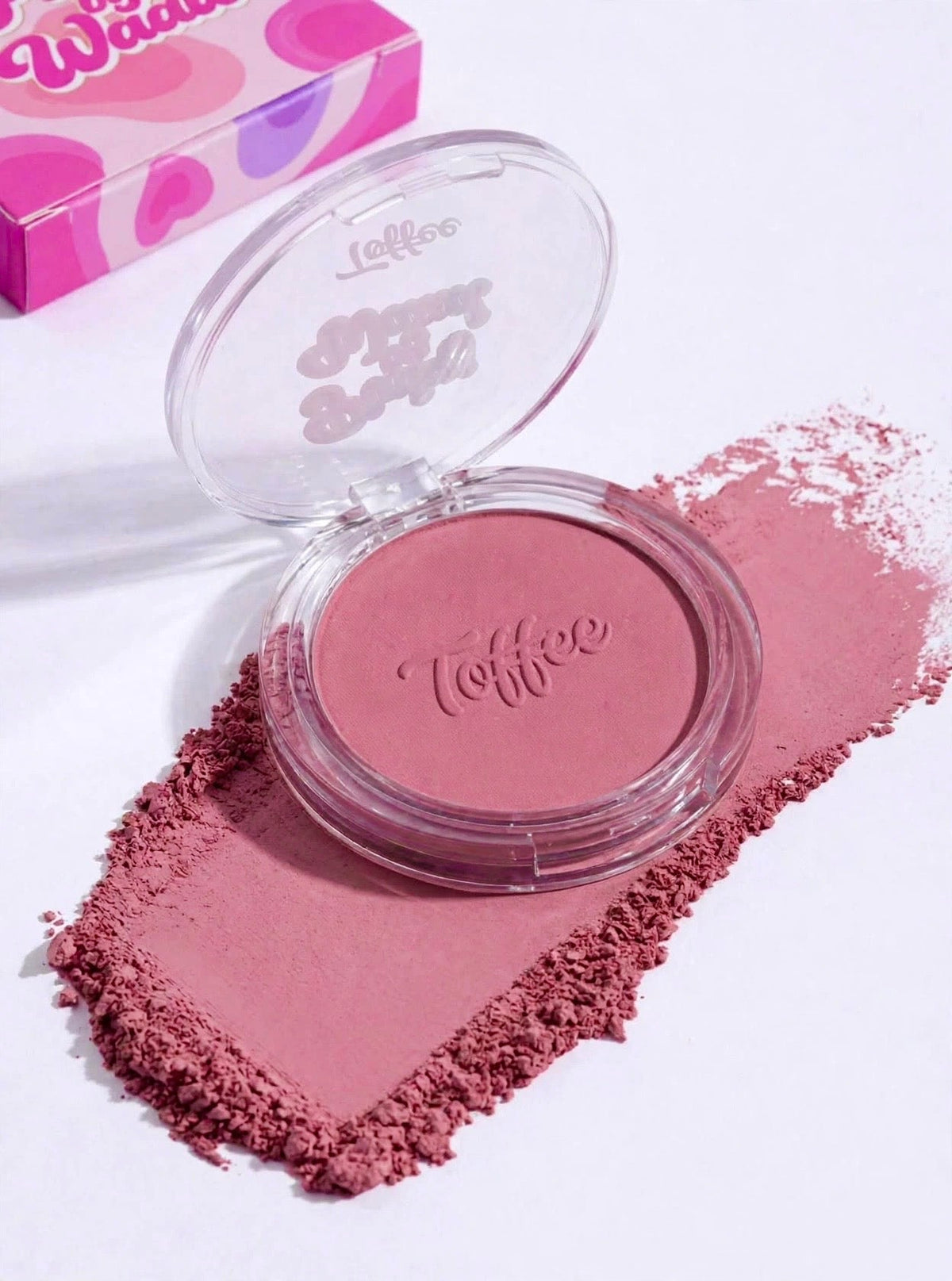 Toffee Blusher