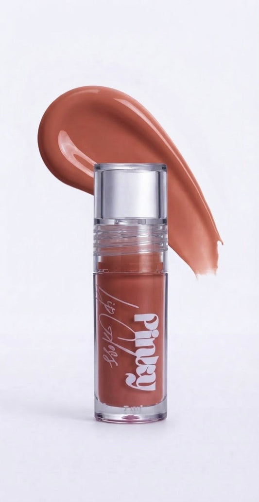 Caramel lipgloss