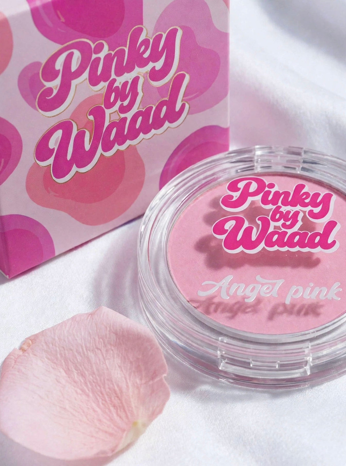 Angel Pink Blusher