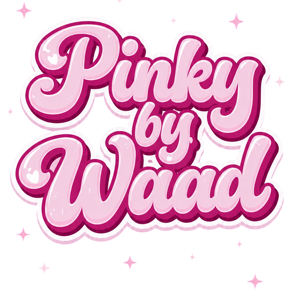Pinky by Waad
